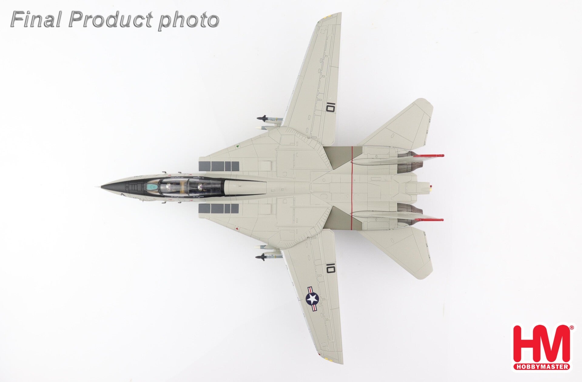 Grumman F-14A “Queen of Spades” 162689, VF-41 “Black Aces